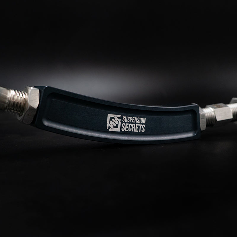 Suspension Secrets Adjustable Rear Camber Arms - BMW G80 M3 / G82 M4