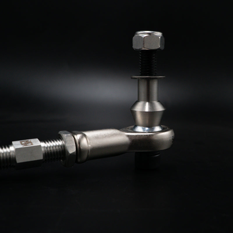 Suspension Secrets Adjustable Rear Camber Arms - BMW G80 M3 / G82 M4