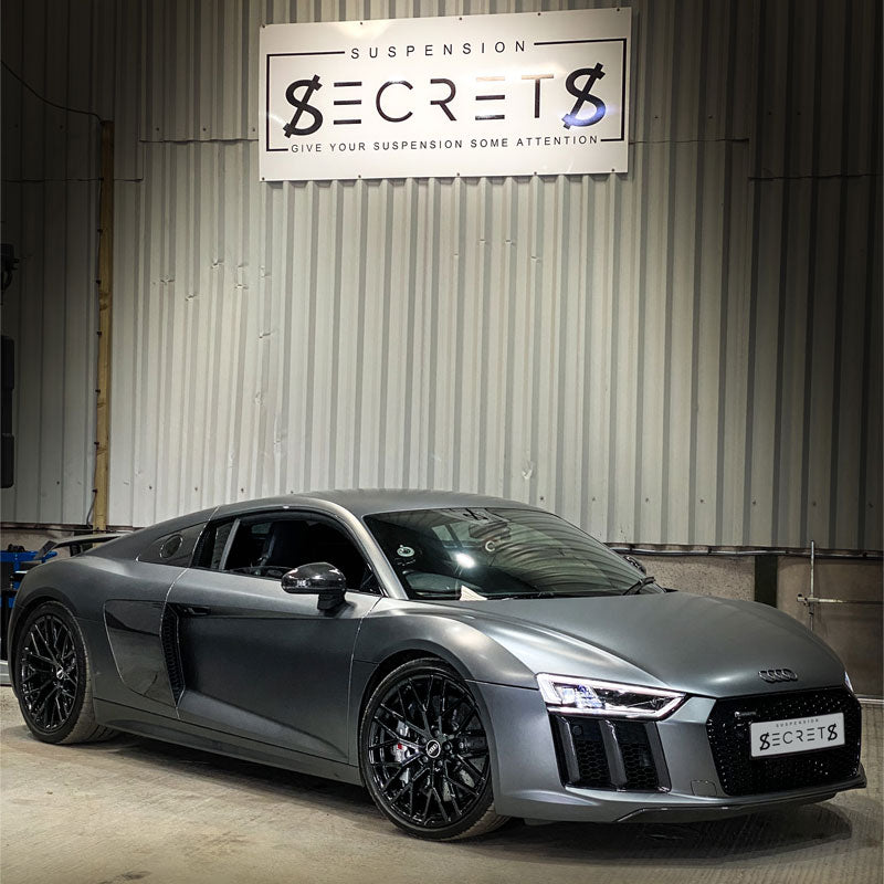 Suspension Secrets Camber Shims Kit - Audi R8 (Gen 2/Gen 3)