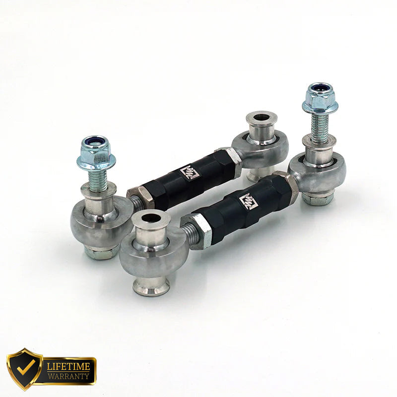 Suspension Secrets Adjustable Rear Toe Arms / Links Kit - BMW F90 M5