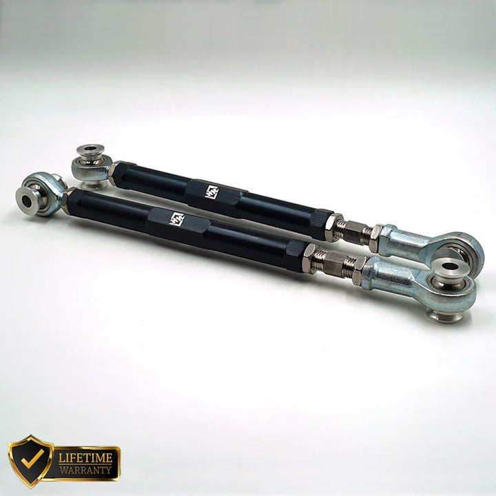 Suspension Secrets Adjustable Rear Traction Arms / Links - BMW F87 M2 / M2 Competition