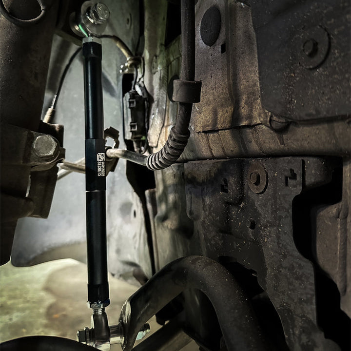 Suspension Secrets Adjustable Front Drop Links / End Links - BMW E90/E92 M3