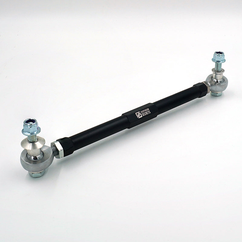 Suspension Secrets Adjustable Front Drop Links / End Links - BMW F22 M235i/M240i