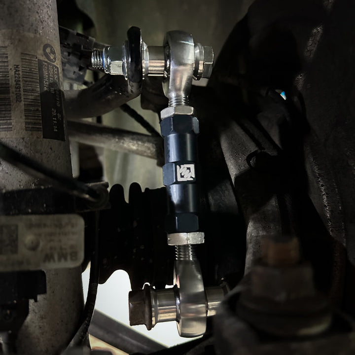 Suspension Secrets Adjustable Rear Drop Links / End Links - BMW F87 M2/M2 Competition