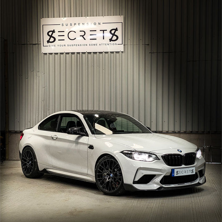 Suspension Secrets Handling Pack 2 (Clubsport) - BMW F87 M2 / M2 Competition
