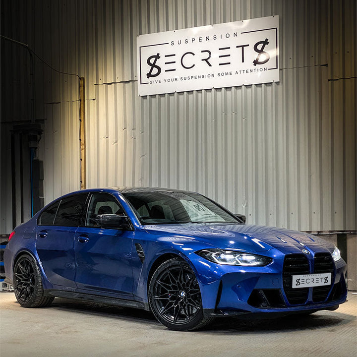 Suspension Secrets Handling Pack 3 (Track) - BMW G80 M3 / G82 M4
