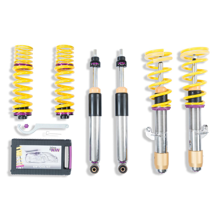 Suspension Secrets Handling Pack 2 (Clubsport) - BMW F87 M2 / M2 Competition