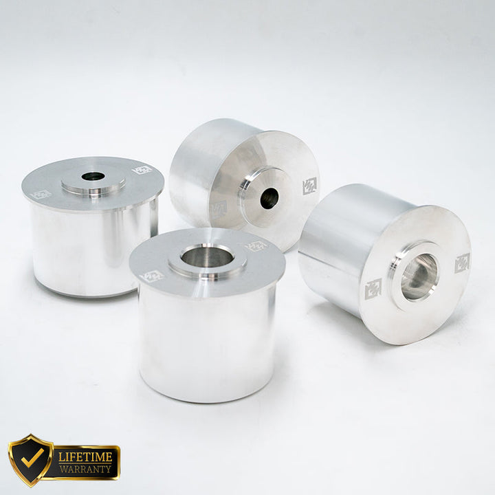 Suspension Secrets Solid Rear Subframe Bushes - BMW 1M