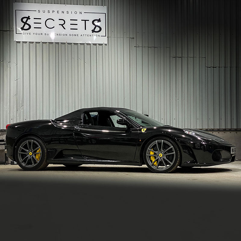 Suspension Secrets Camber Shims Kit - Ferrari F430