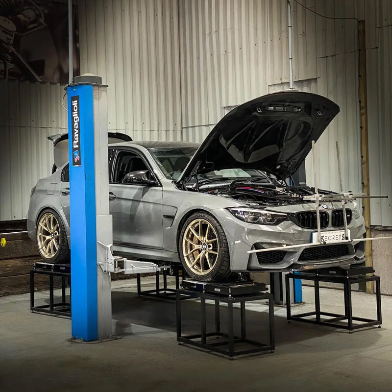 Suspension Secrets Handling Pack 2 (Clubsport) - BMW F80 M3 / F82 M4