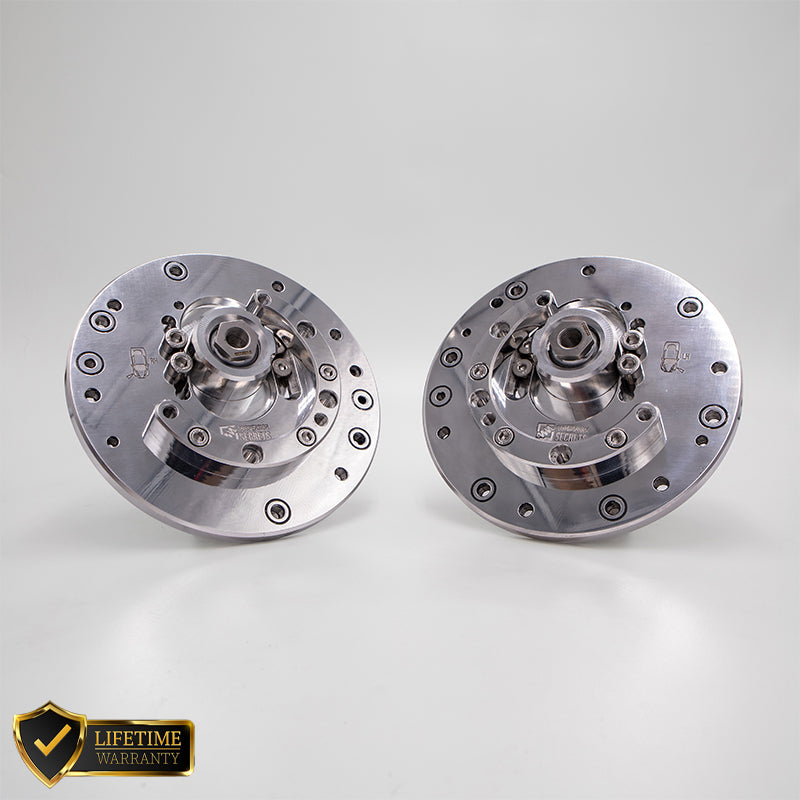 Suspension Secrets CS+ Handling Pack 1 (Fast Road) - BMW F80 M3 / F82 M4