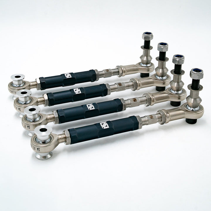 Suspension Secrets Full Kinematics Kit - BMW F87 M2 / M2 Competition