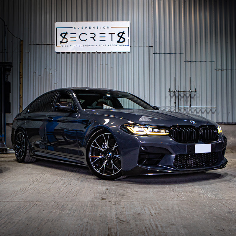 Suspension Secrets Front Camber Bushes - BMW F90 M5