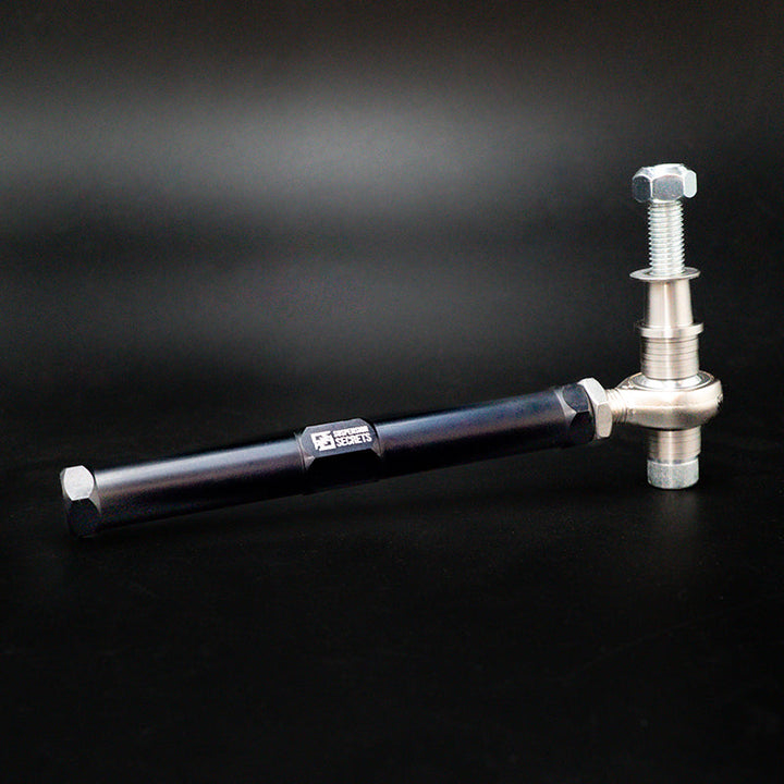 Suspension Secrets Adjustable Bump Steer Tie Rod Ends - Porsche 981 Cayman GTS