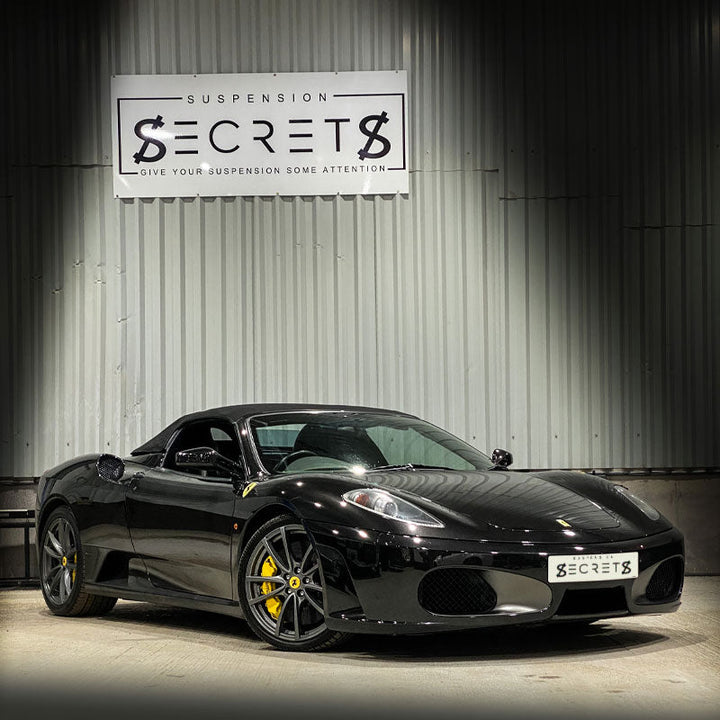 Suspension Secrets Camber Shims Kit - Ferrari F430