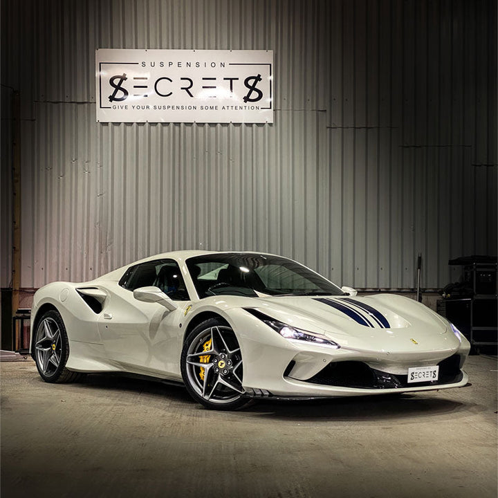 Suspension Secrets Camber Shims Kit - Ferrari (OTHER)