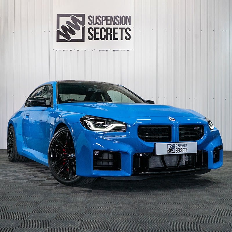 Suspension Secrets Handling Pack 3 (Track) - BMW G87 M2
