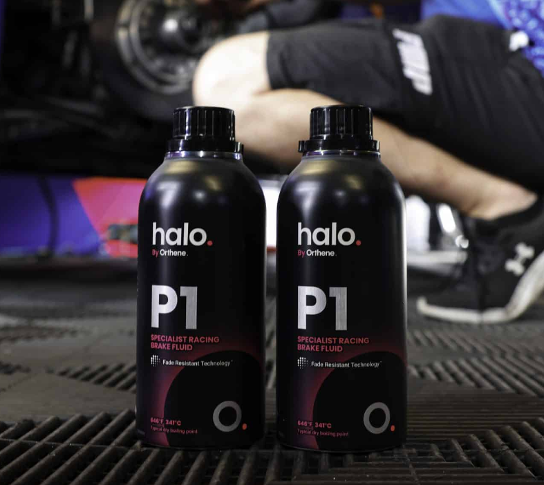 Halo P1 Racing Brake Fluid