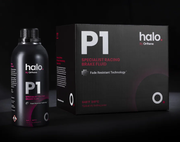 Halo P1 Racing Brake Fluid