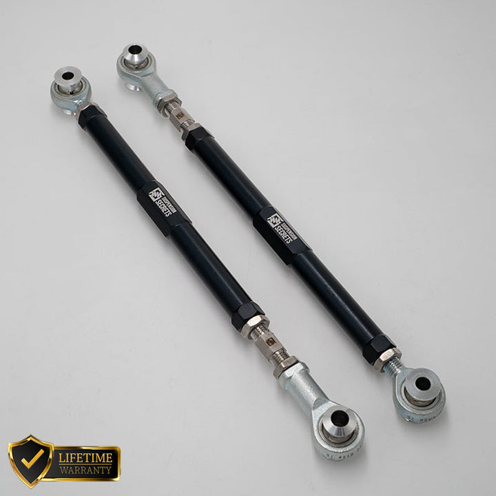 Suspension Secrets Adjustable Rear Toe Arms / Links Kit - BMW F90 M5