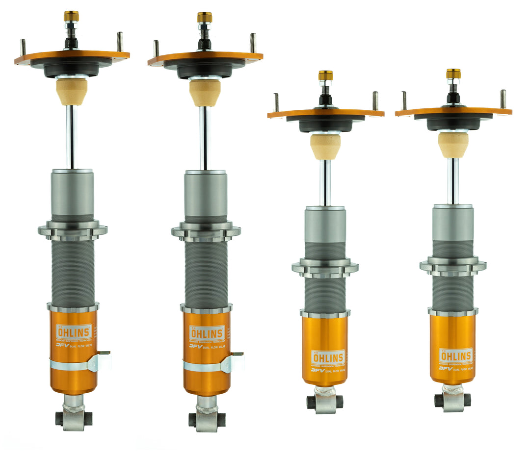 Öhlins Club Race DFV Coilover Dampers – Mazda Miata (NA/NB) | 1990–2005