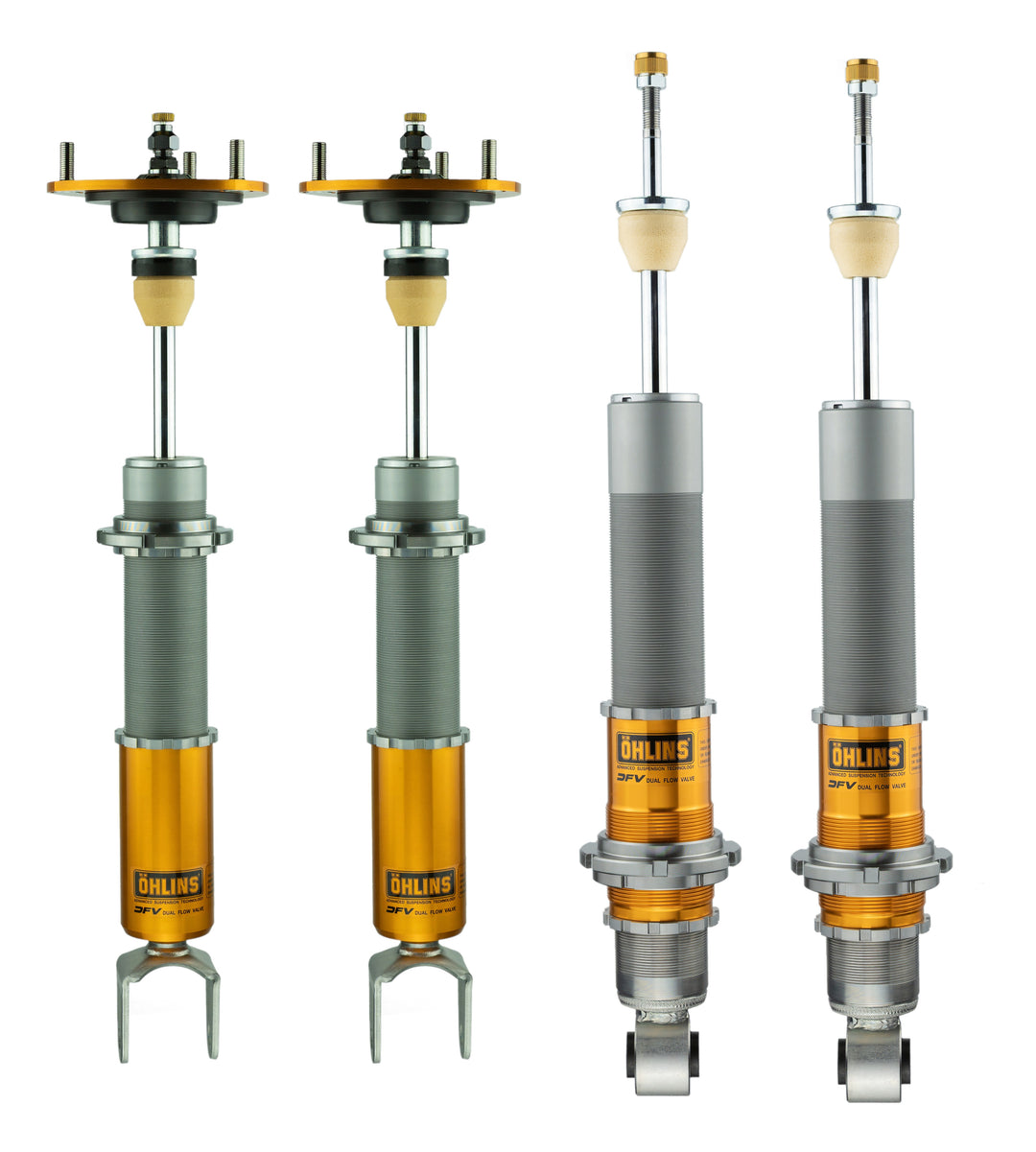 Öhlins Club Race DFV Coilover Dampers – Mazda Miata (NC) | 2006–2015