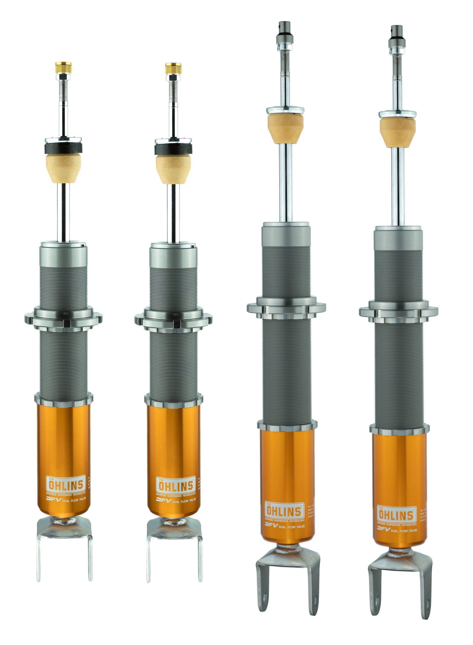 Öhlins Club Race DFV Coilover Dampers – Mazda Miata (ND) | 2016+