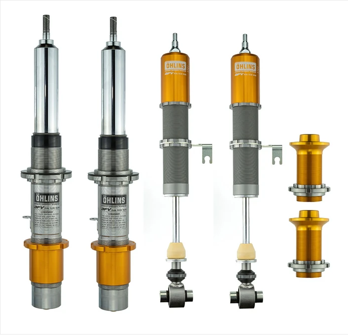 Öhlins Club Race DFV Coilover Dampers – Toyota Supra (A90) | 2020+