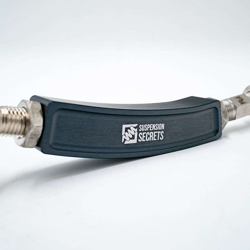 Suspension Secrets Adjustable Rear Camber Arms - BMW G42 M240I