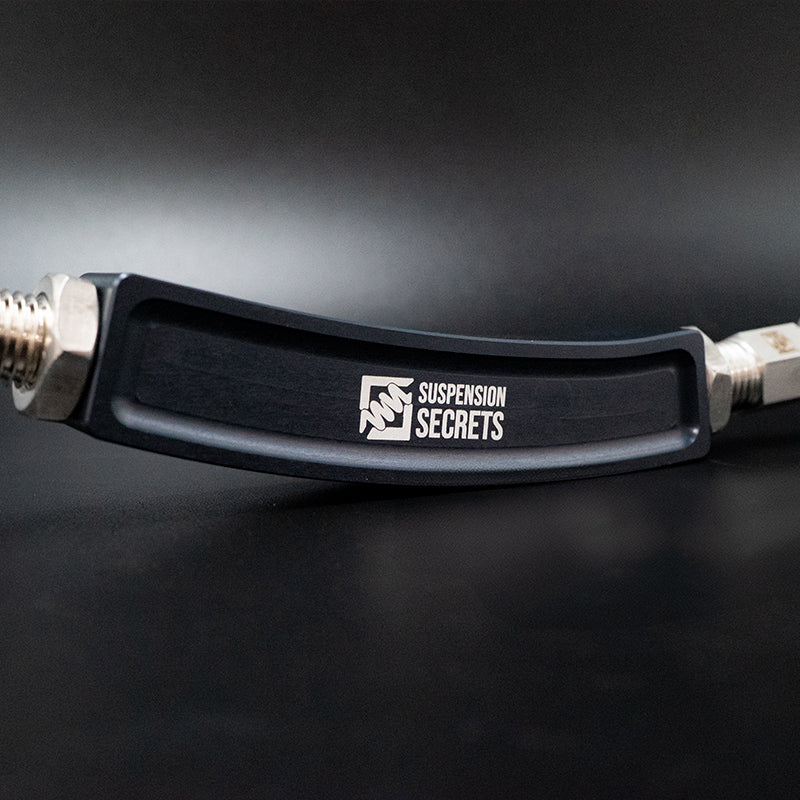 Suspension Secrets Adjustable Rear Camber Arms - BMW G29 Z4