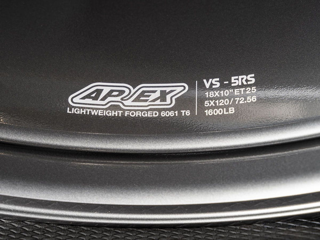 Apex VS-5RS Wheels
