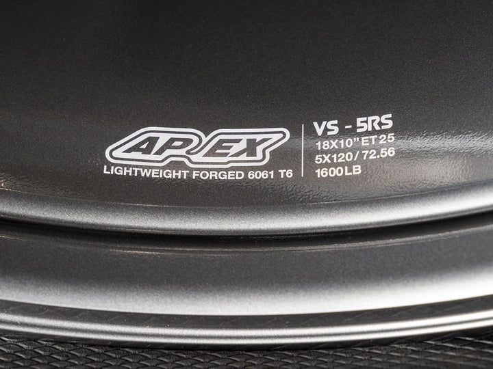 Apex VS-5RS Wheels