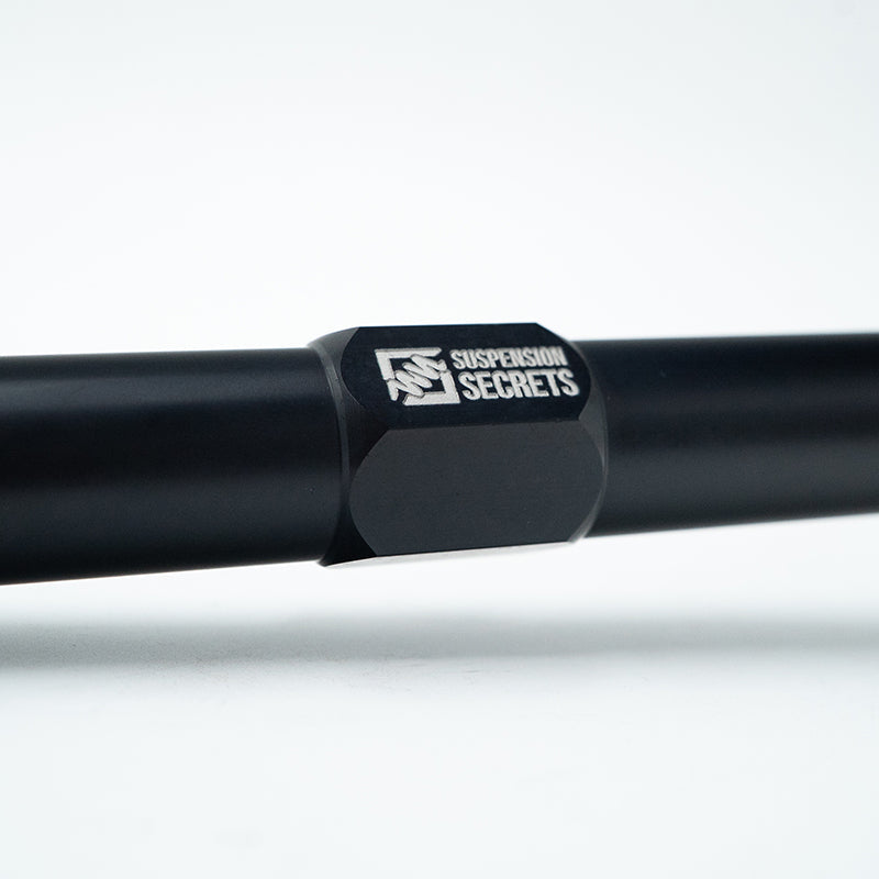 Suspension Secrets Adjustable Bump Steer Tie Rod Ends - Porsche 718 GT4 RS