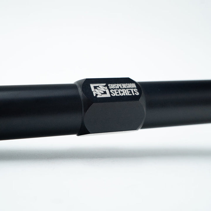 Suspension Secrets Adjustable Bump Steer Tie Rod Ends - Porsche 911 GT3 (992)