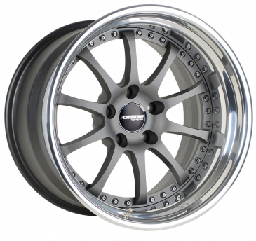 Forgeline ZX3 Wheel – image 5
