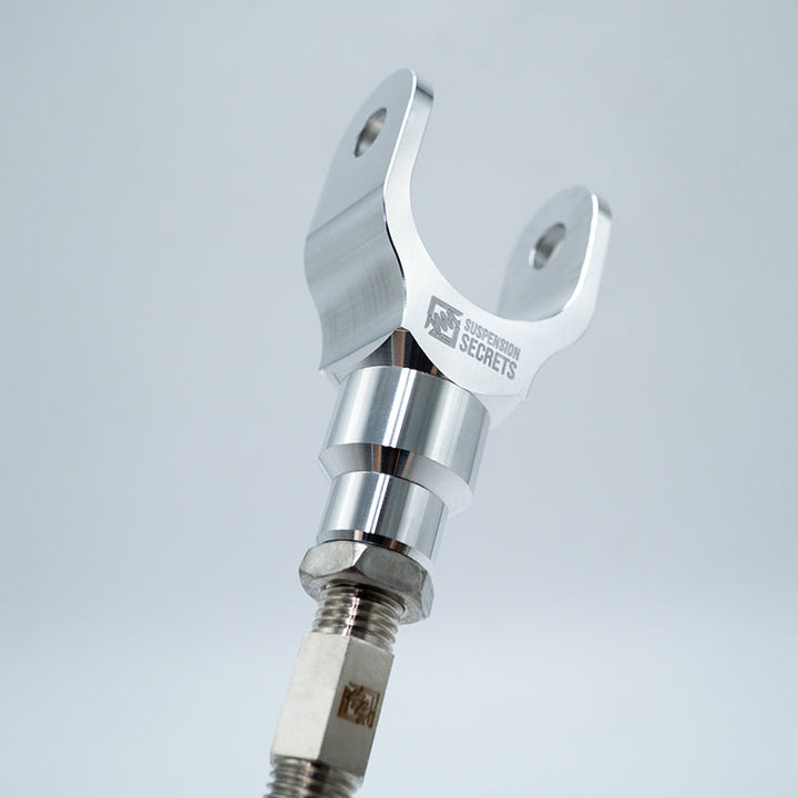 Suspension Secrets Adjustable Rear Traction Arms / Links - BMW F20 M135i/M140i