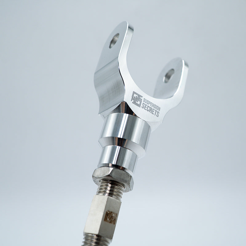 Suspension Secrets Adjustable Rear Traction Arms / Links - BMW G42 M240I