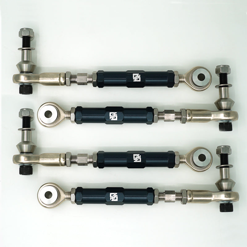 Suspension Secrets Handling Pack 3 (Track) - BMW G87 M2