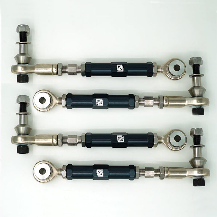 Suspension Secrets Handling Pack 3 (Track) - BMW G80 M3 / G82 M4