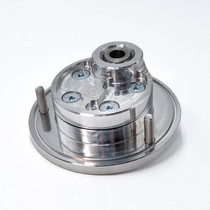 Suspension Secrets Rear Top Mount Camber Plate Stage 2 - Porsche 718 GT4 RS