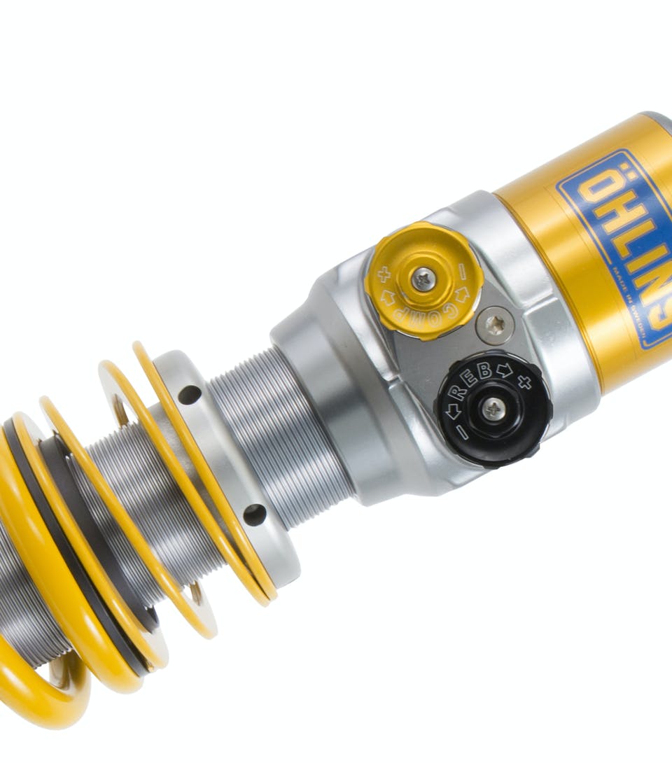 Öhlins TTX - PRO Coilover System for BMW F87 M2 (Excl. Comp/CS) - Hinz Motorsport