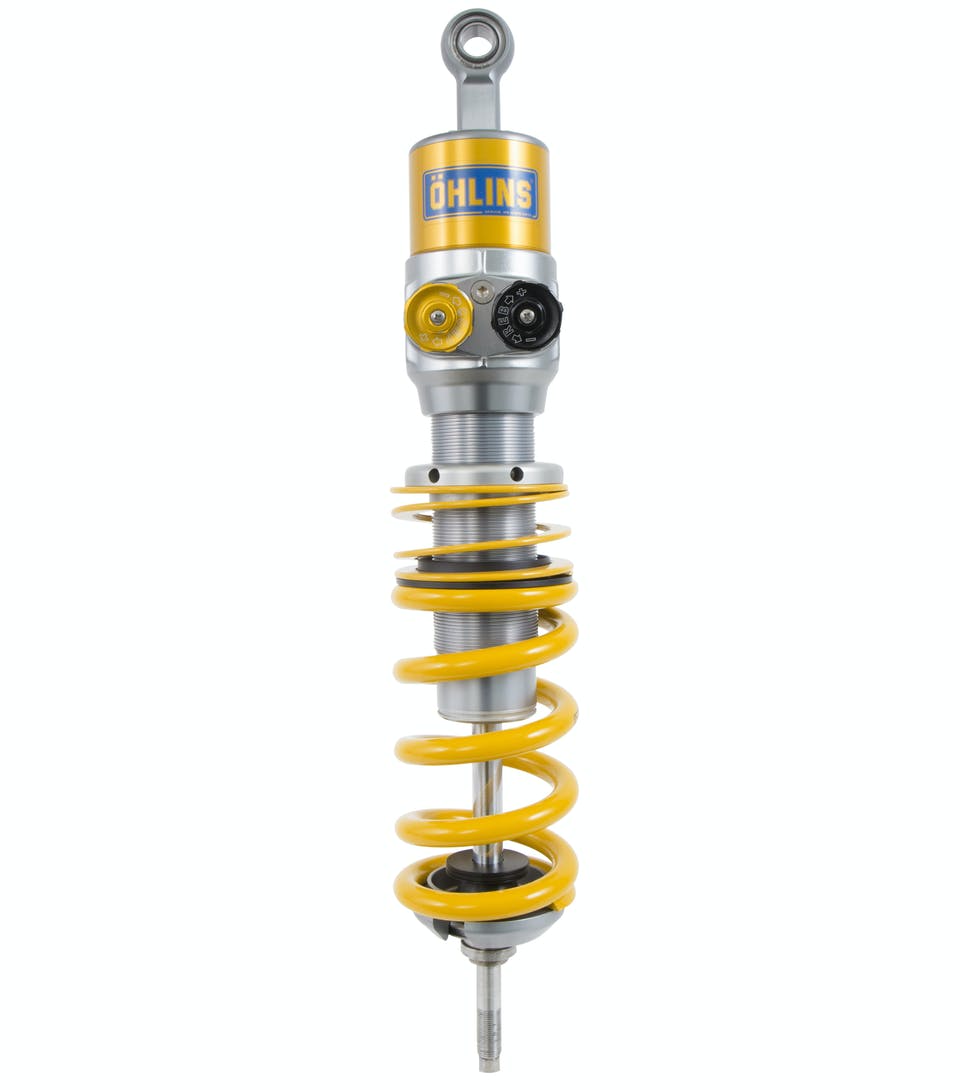 Öhlins TTX - PRO Coilover System for BMW F87 M2 (Excl. Comp/CS) - Hinz Motorsport