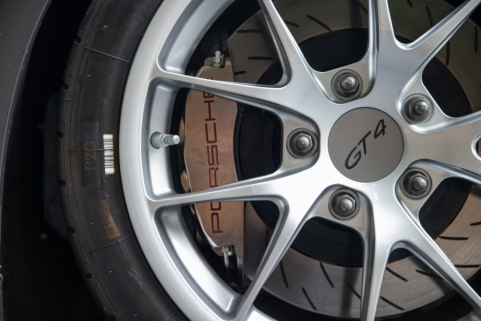 PFC ZR68 6 - Piston Caliper Seal Kit - 991 GT3 Cup / GT4 Clubsport - Hinz Motorsport