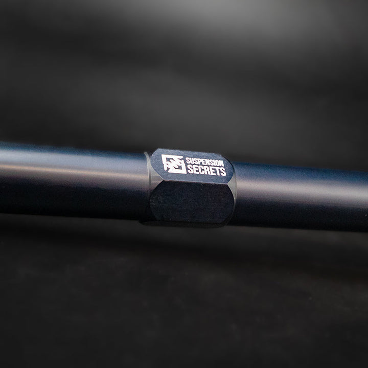 Suspension Secrets Adjustable Bump Steer Tie Rod Ends - Porsche 911 (996) Non GT