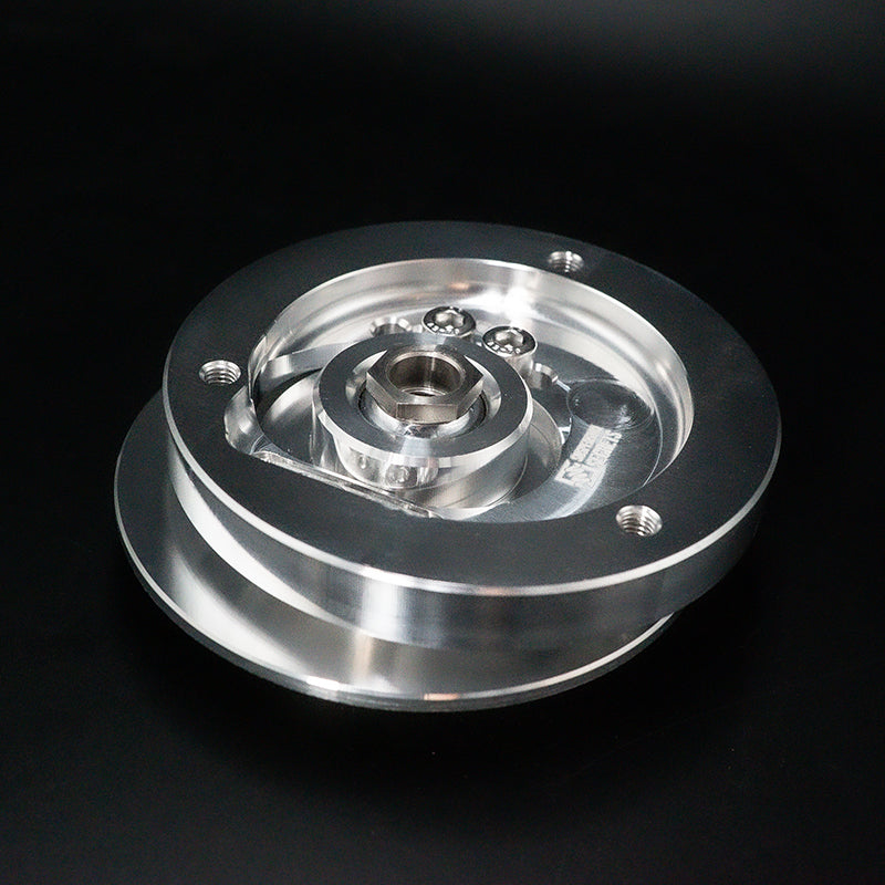 Suspension Secrets Adjustable Camber & Caster Plates - BMW E90 / E92 M3