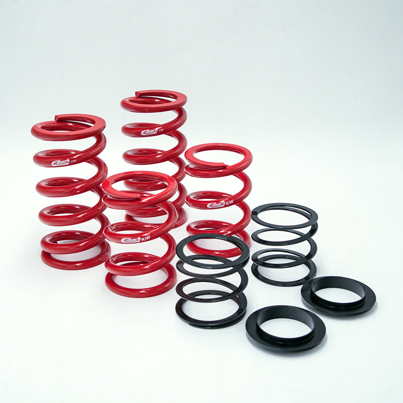 Suspension Secrets Uprated Spring Package - Porsche 718 GT4 RS