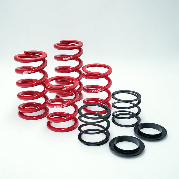 Suspension Secrets Uprated Spring Package - Porsche 981 / 718 Cayman GT4