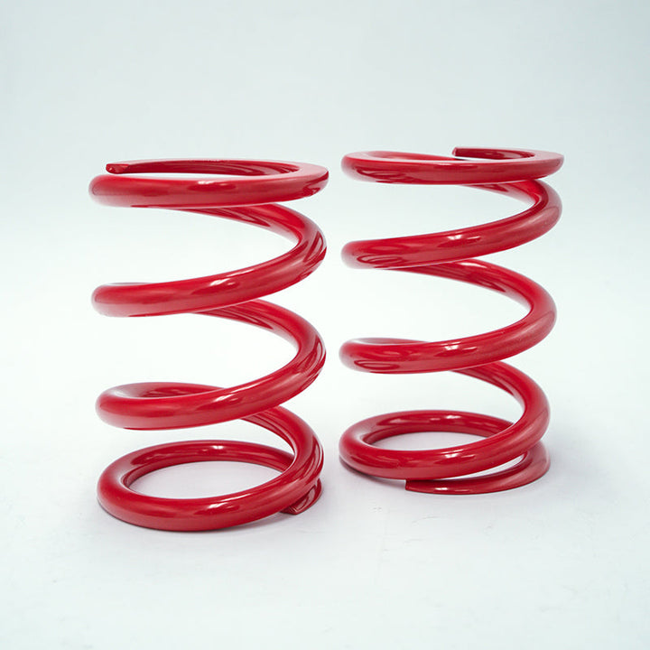 Suspension Secrets Uprated Spring Package - Porsche 718 GT4 RS