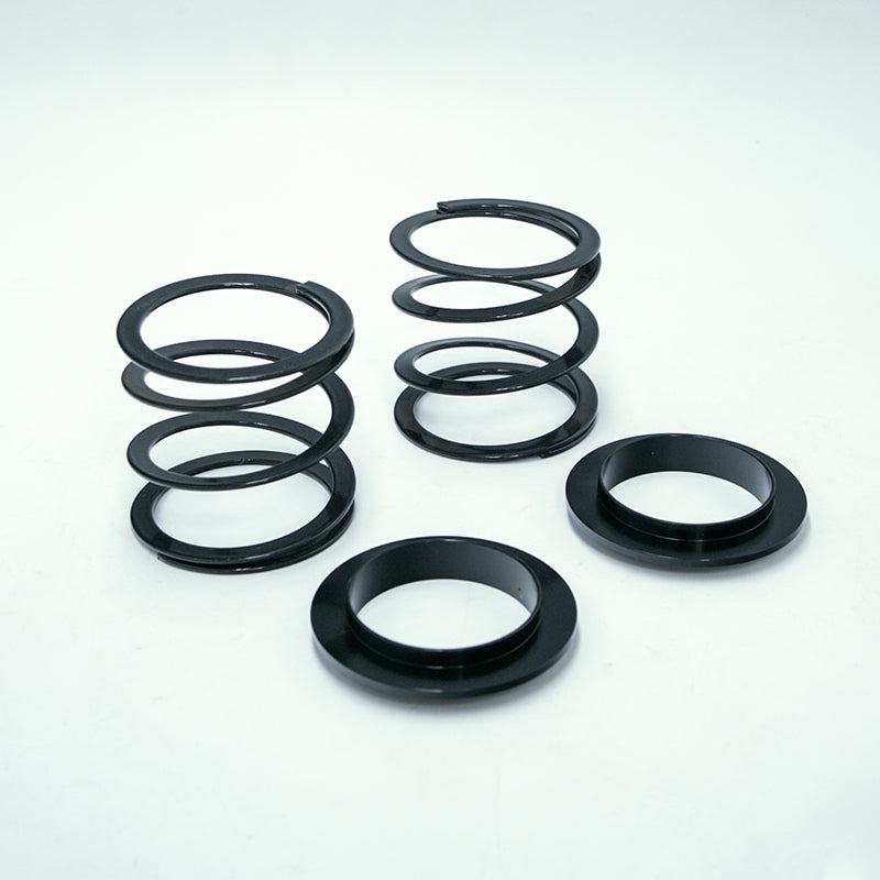 Suspension Secrets Uprated Spring Package - Porsche 981 / 718 Cayman GT4