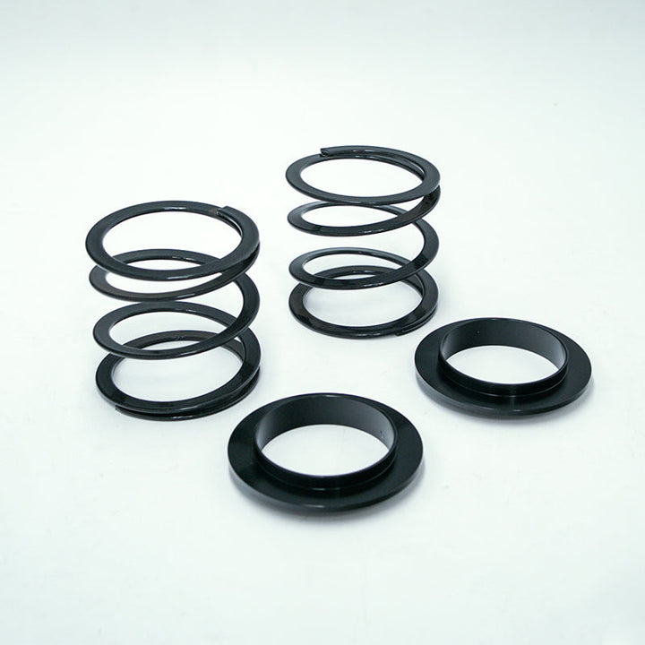 Suspension Secrets Uprated Spring Package - Porsche 981 / 718 Cayman GT4